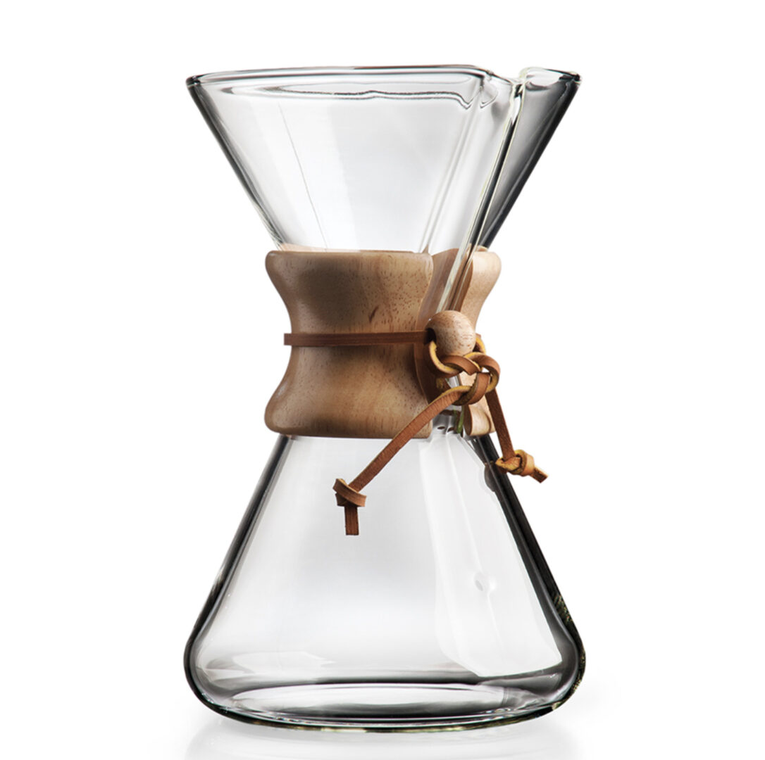 CHEMEX 8 cups – Mokka Specialty Coffee