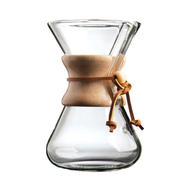 CHEMEX 6 cups – Mokka Specialty Coffee