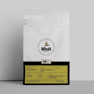 Αιθιοπία - Ethiopia - Yirgacheffe GR1 Geded - Washed