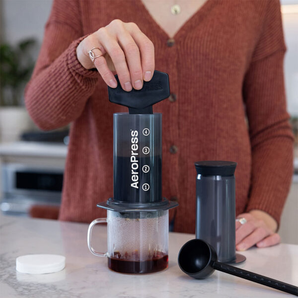 Aeropress Coffee & Espressomaker - Image 6