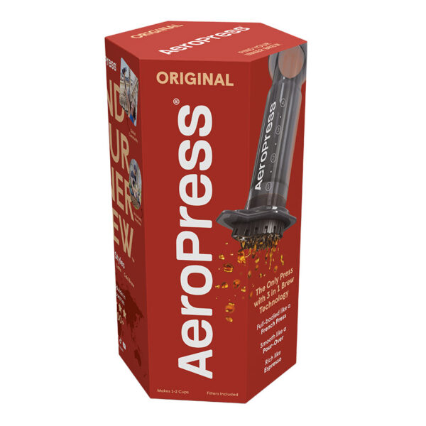 Aeropress Coffee & Espressomaker - Image 10