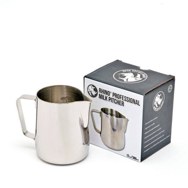 Rhino Professional Milk Pitcher 20oz/600ml - Image 3