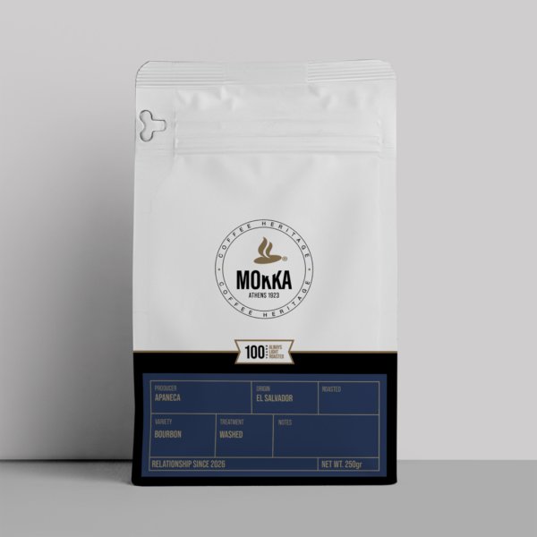 El Salvador – Finca Palin – Red Bourbon – Washed