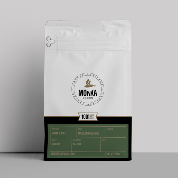 Brazil – Fazenda Monte Alegre – Bourbon
