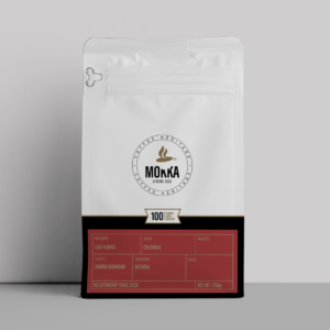 Κολομβία - Colombia - La Flores - Sindra Bourbon - Natural