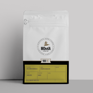 Αιθιοπία - Ethiopia - Sheka GR1 - Honey