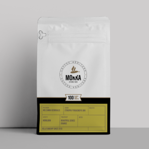 Αιθιοπία - Ethiopia - Yirgacheffe Gr1 - Beautiful Series Orange