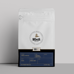 Γουατεμάλα - Guatemala - Santa Felisa - Geisha - Orange Honey