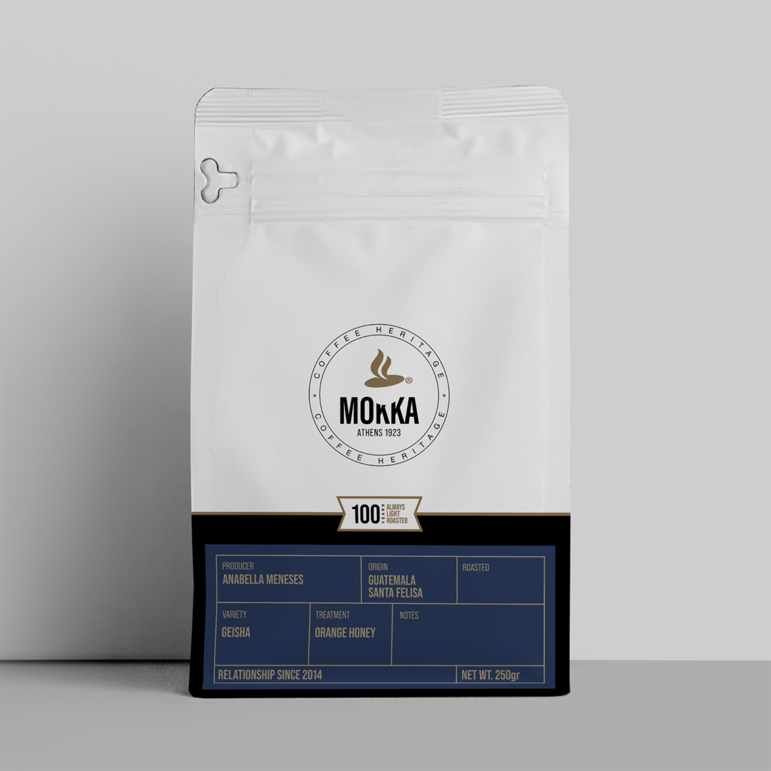 Γουατεμάλα - Guatemala - Santa Felisa - Geisha - Orange Honey